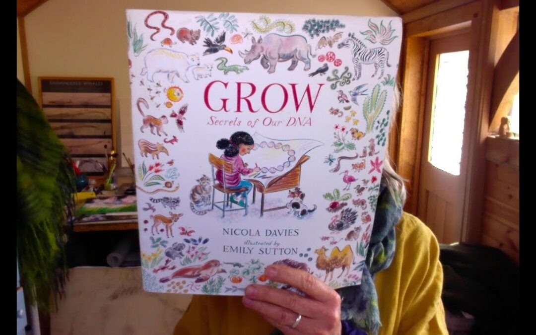 Grow  Secrets of Our DNA