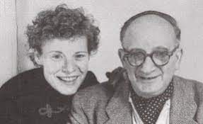 H. A. Rey and Margret Rey