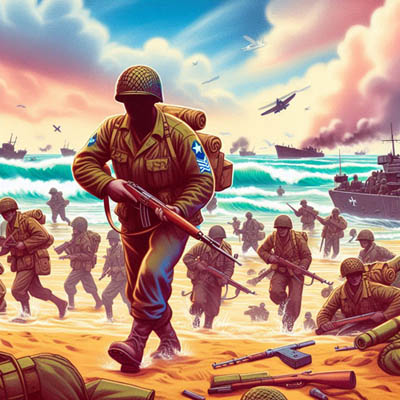 Great Books for D-Day