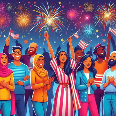 4th of July 400