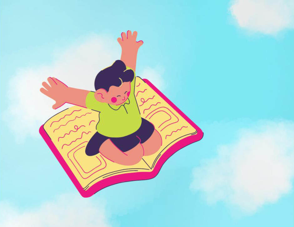 Books for Mordecai - Solution 2