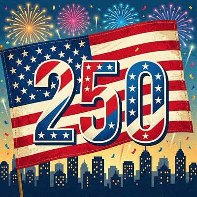America 250 400 America 250 400